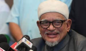 Tak kejar kuasa konon, Syahir lupa Hadi Awang tak berani lepas jawatan Presiden Pas - Netizen