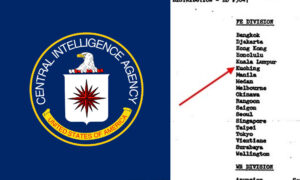 Tak sangka! Rupanya wujud 2 pejabat CIA di Malaysia