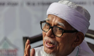 Had tempoh PM 2 penggal, PAS bantah walaupun cadangan baik dari DAP