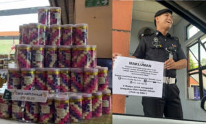 Peguam ini punca stok kuih raya di penjara Kajang habis!