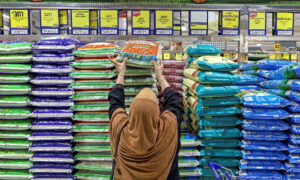 Beli beras putih tempatan? Kena tunjuk MyKad dulu!