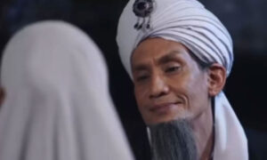 Rakyat Indonesia tutup mata, bayang wajah Walid