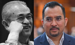 Asyraf Wajdi cadang MRSM Kepala Batas dinamakan MRSM Tun Abdullah Badawi