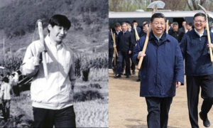 Tidur dalam gua, ini kisah Xi Jinping sebelum jadi Presiden China