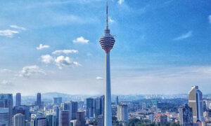 Menara KL ditutup, ini respon Menteri Komunikasi
