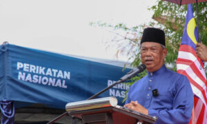 PN bakal rombak kepimpinan, kedudukan Muhyiddin terjejas?